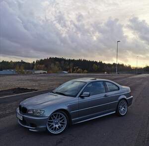 BMW e46 330ci