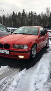 BMW E36 316 compakt