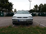 Volkswagen golf iv variant