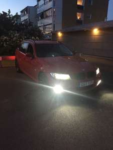 BMW 330D LCI