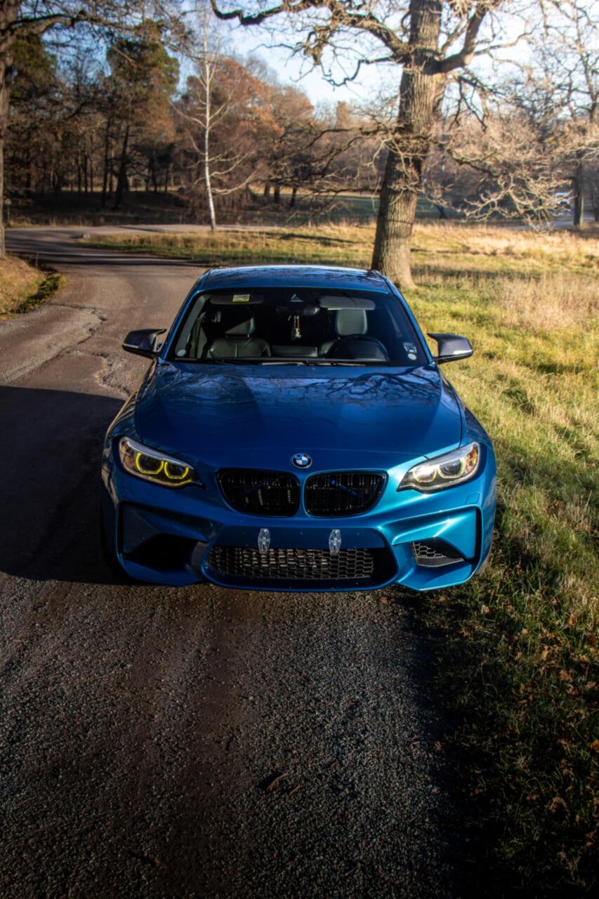 BMW M2 F87