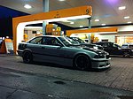 BMW e36 Turbo