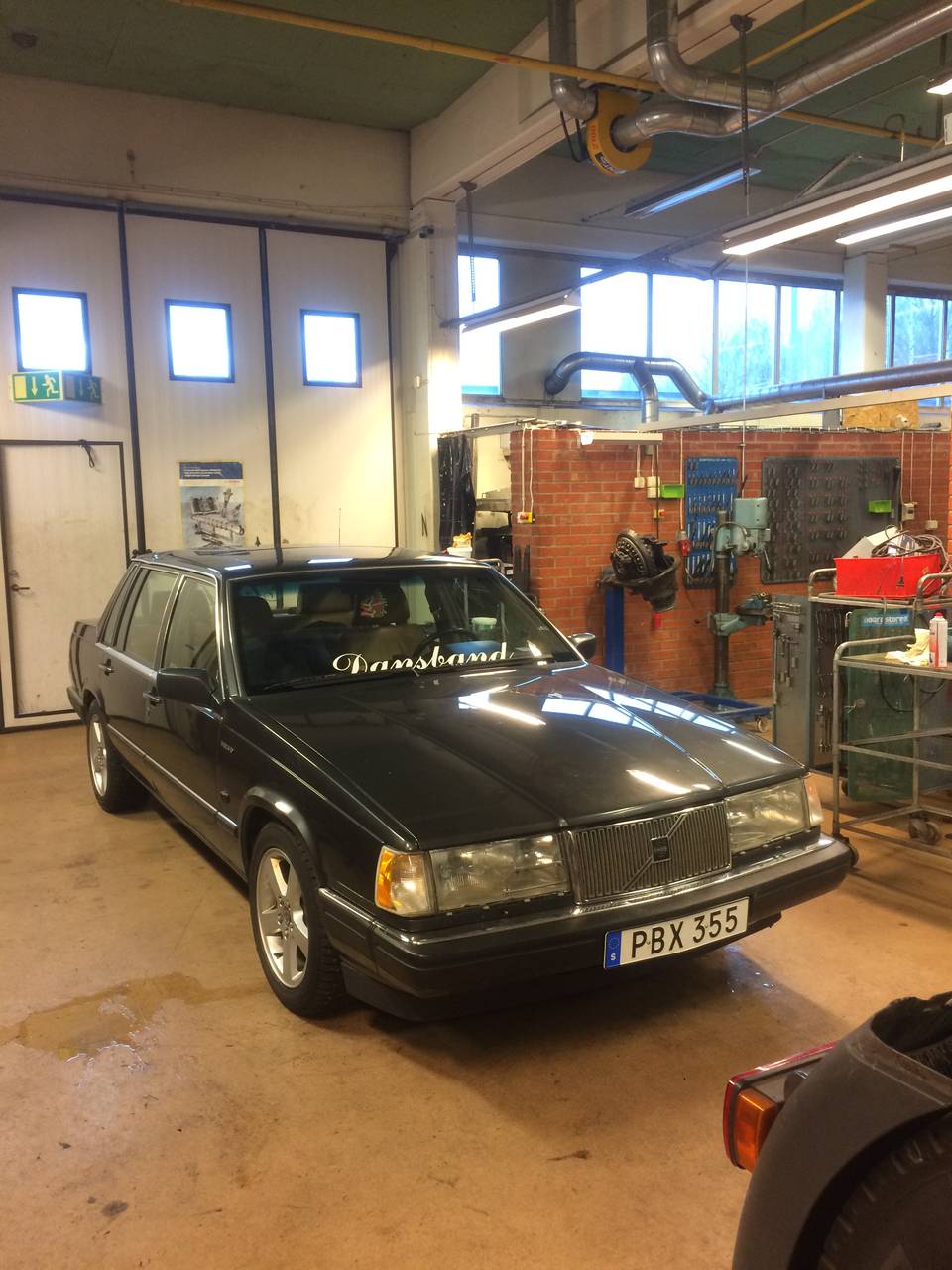 Volvo 760 D24tic