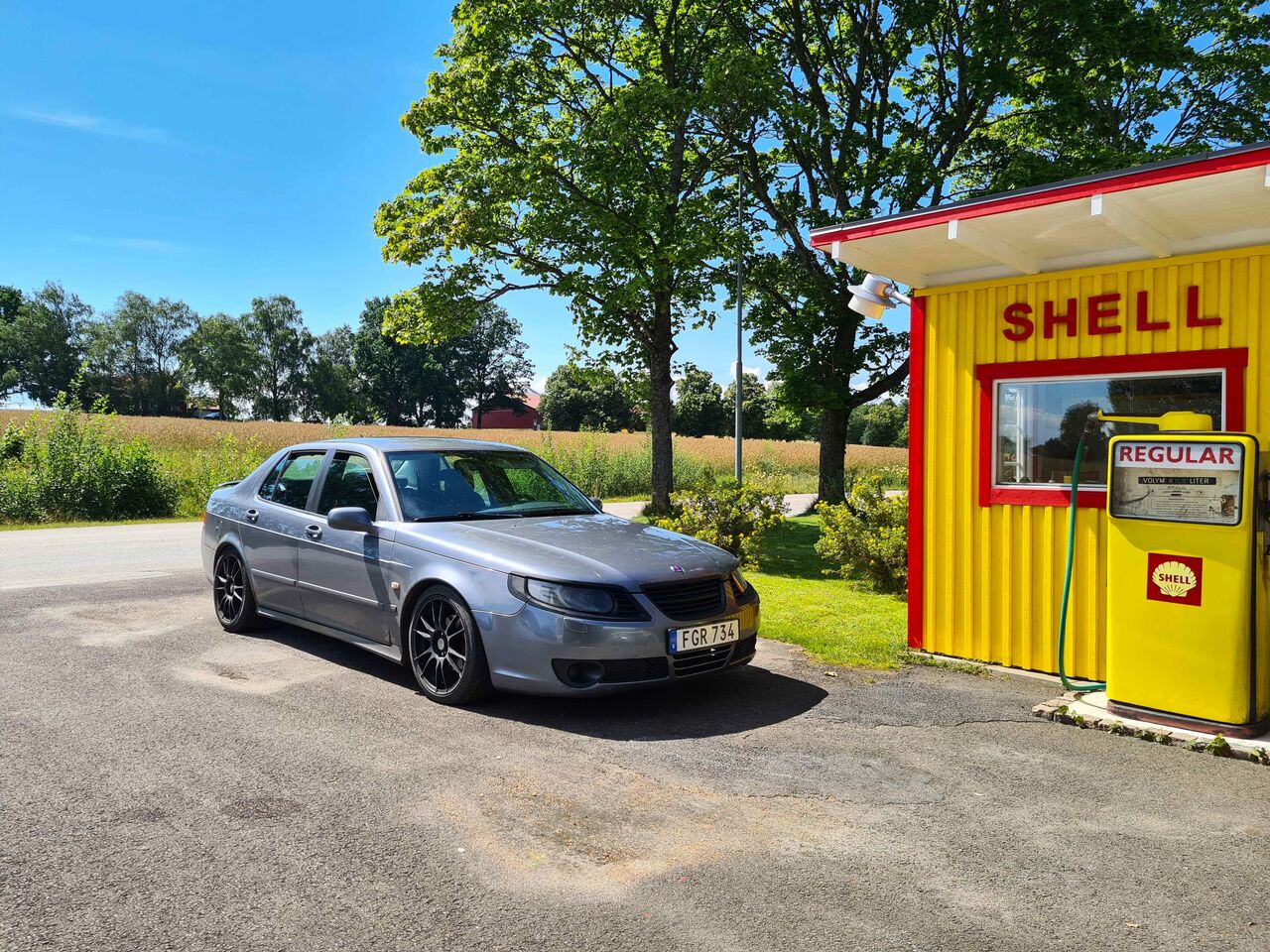 Saab 9-5