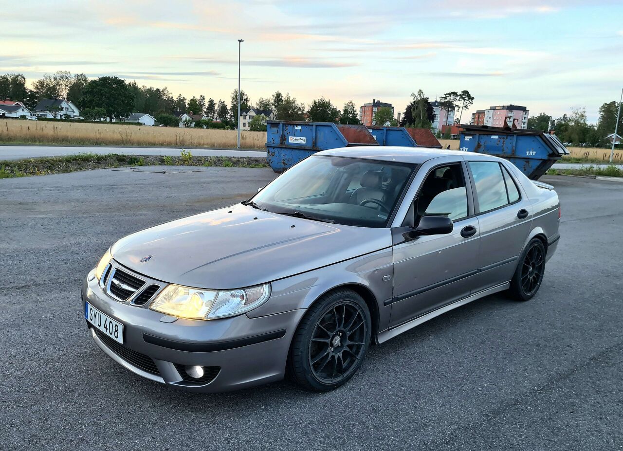 Saab 9-5