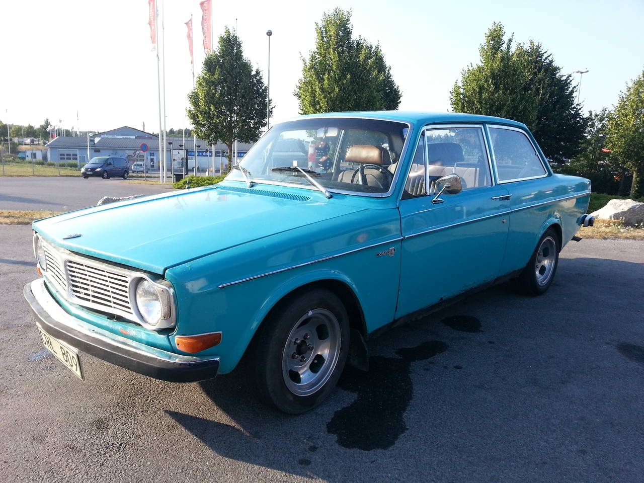 Volvo 142