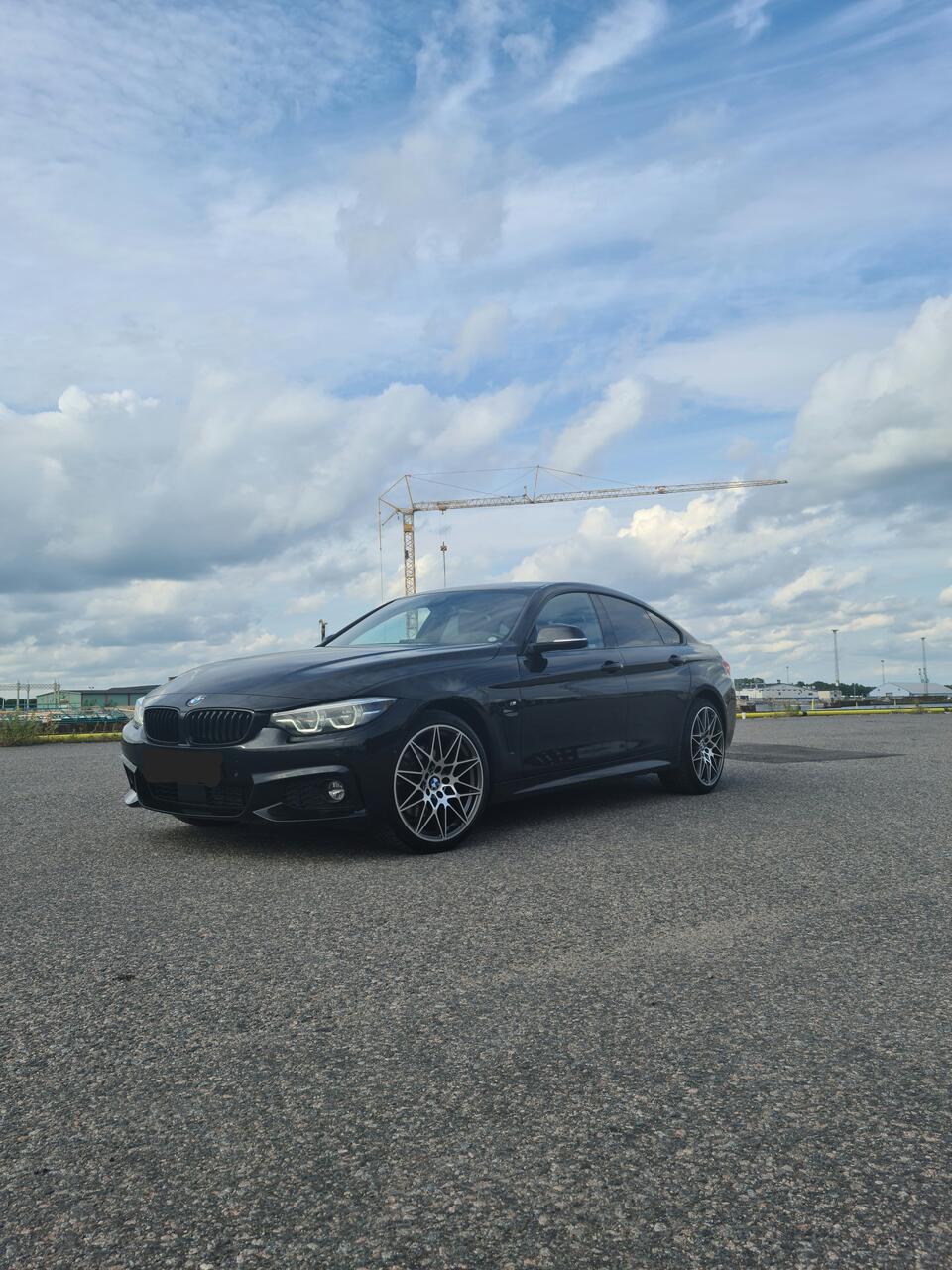 BMW 430D