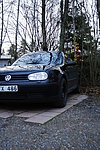Volkswagen Golf IV 1.6    SÅLD
