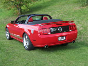 Ford Mustang GT