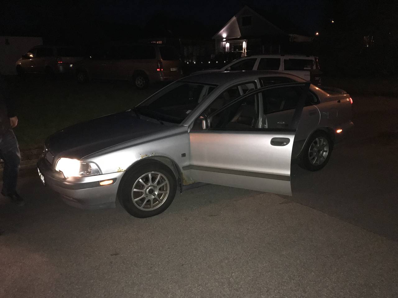 Volvo S40