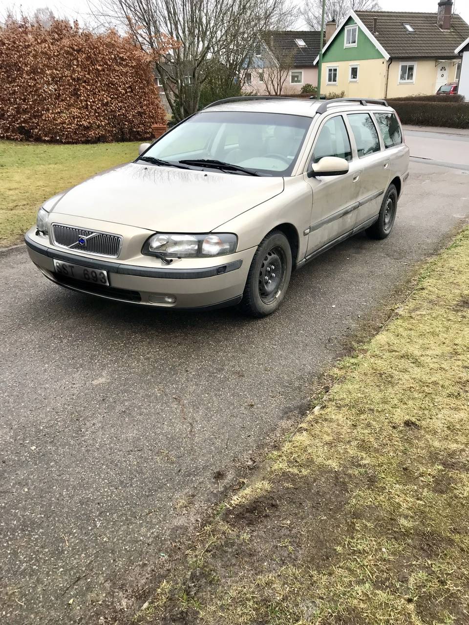 Volvo V70