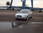 Audi A4 2.0Tdi S-Line