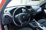 BMW 118d xDrive M-sport