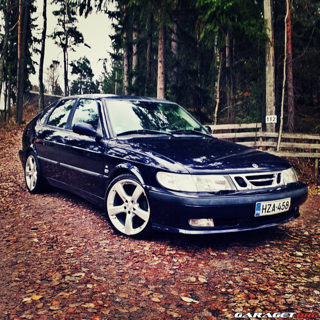 Saab 9-3 2.0T SE 