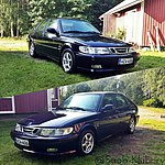 Saab 9-3 2.0T SE