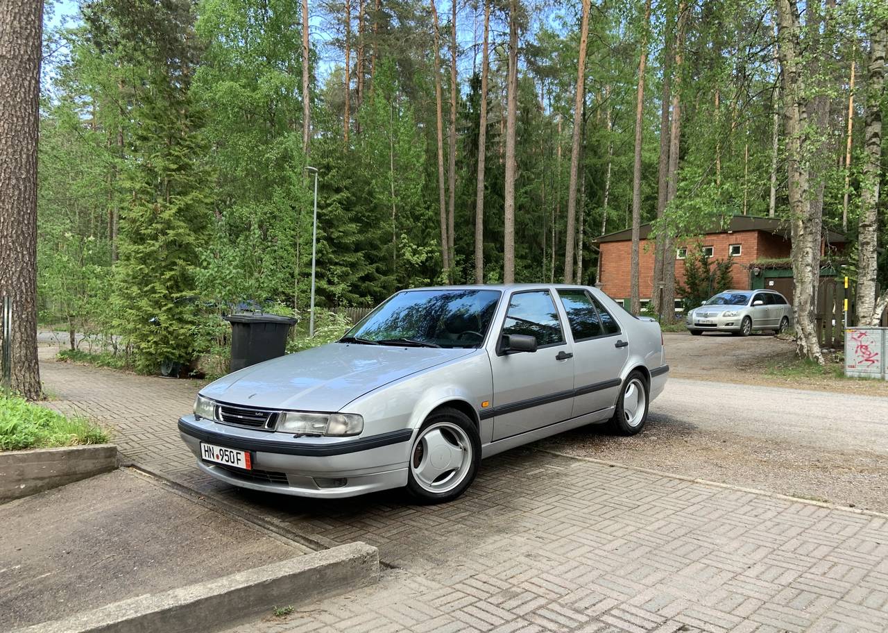 Saab 9000 Aero