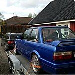 BMW 325 im Turbo