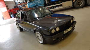 BMW 320Ti