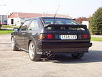 Volkswagen scirocco gtx 16v