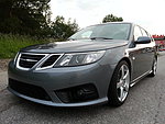 Saab 9-3 2.0T Vector SC