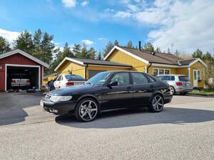 Saab 9-3 2,0t Sport Edition