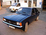 Opel Kadett C C20XE