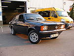 Opel Kadett C C20XE