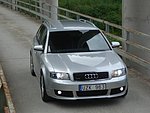 Audi A4 1,8T Avant Quattro
