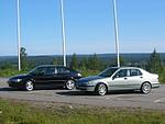 Saab 900 Coupe Talladega