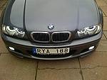 BMW 325 CI M-TECH II