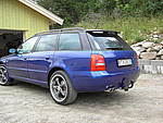 Audi a4 1.8 t avant