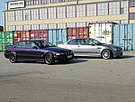 BMW M3 E36 Limo