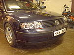 Volkswagen Passat 1,8T variant