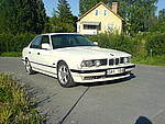 BMW 525i 24V E34