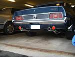 Ford Mustang Ht 65D