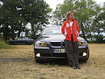 BMW 320dA (E90)