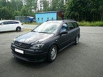 Opel Astra G Sport
