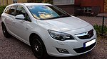 Opel ASTRA SPORTS TOURER