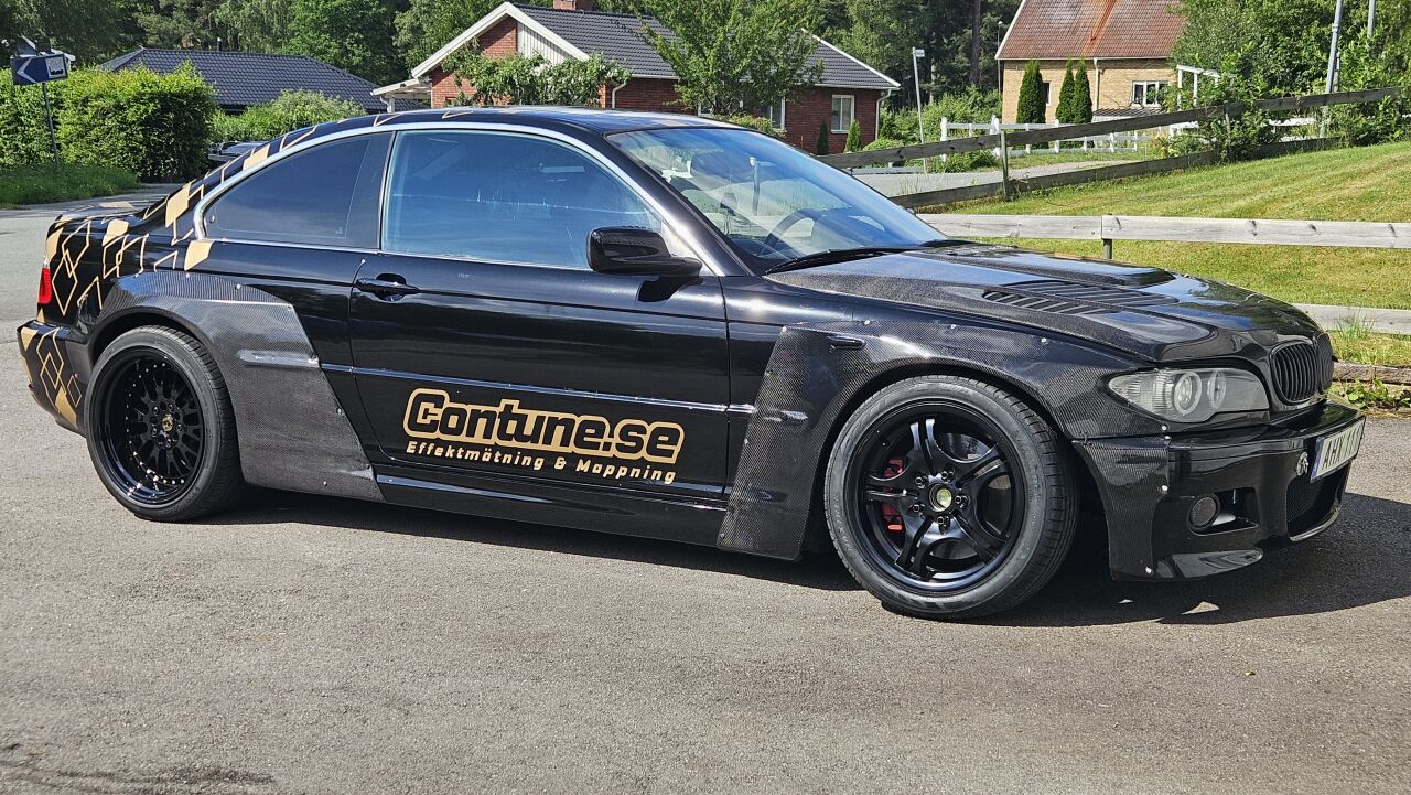 BMW e46 325CI