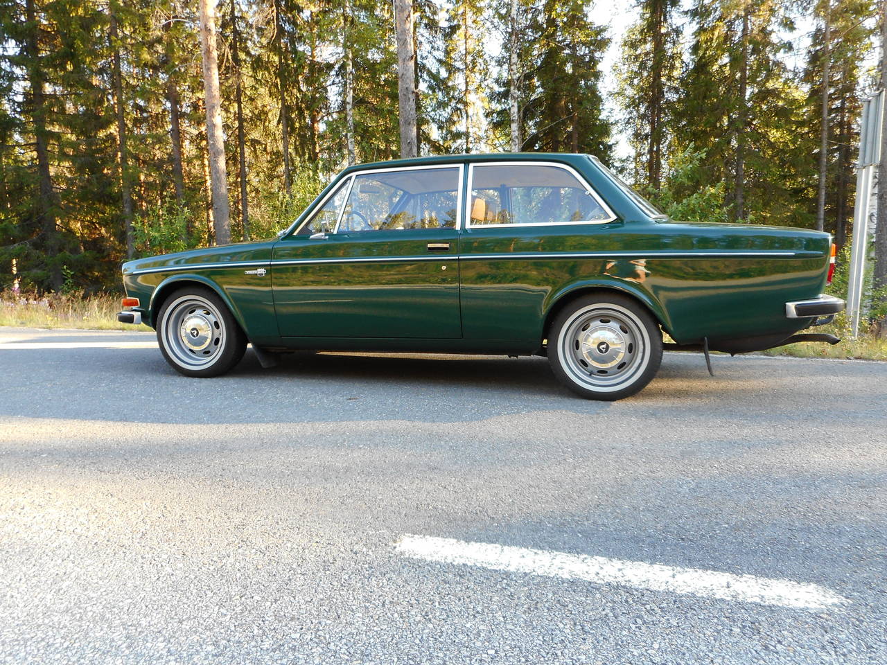 Volvo 142