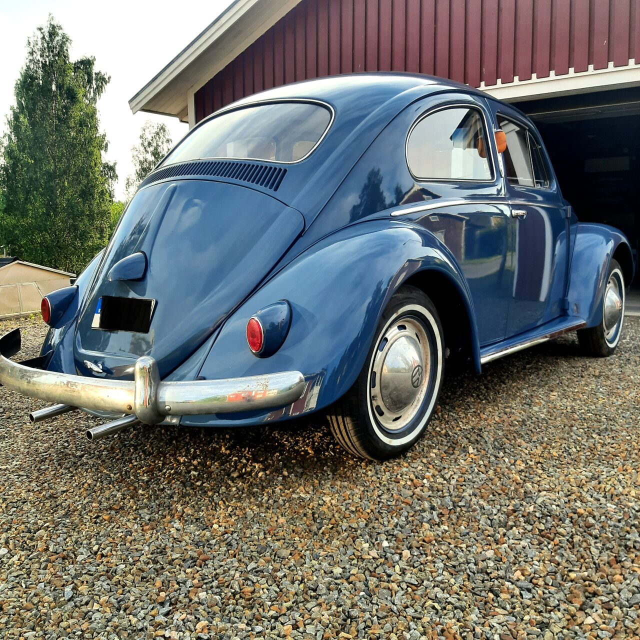 Volkswagen Bubbla