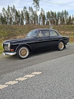 Volvo Amazon 121