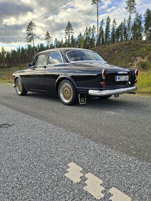 Volvo Amazon 121