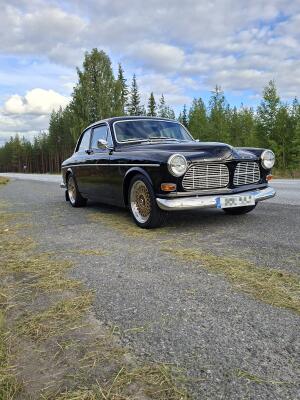 Volvo Amazon 121