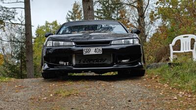 Nissan 200SX S14A Z Edition