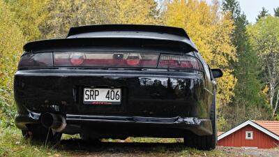 Nissan 200SX S14A Z Edition