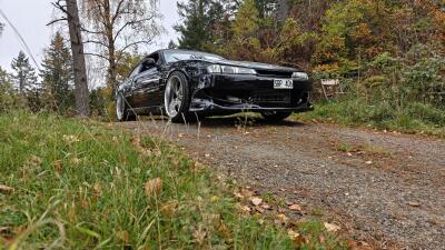 Nissan 200SX S14A Z Edition
