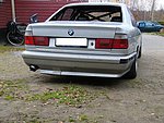 BMW E34 535 Turbo.