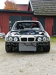 BMW E34 535 Turbo.