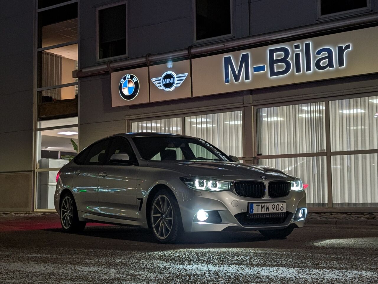BMW 330i xDrive GT M Sport